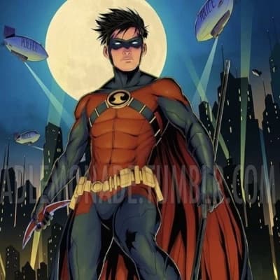 Tim Drake, Robin thumbnail