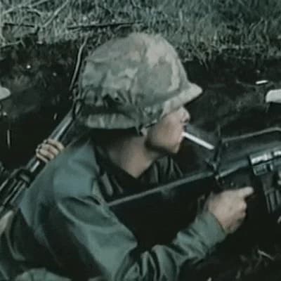 Sergeant John 'Mac' McAlister thumbnail