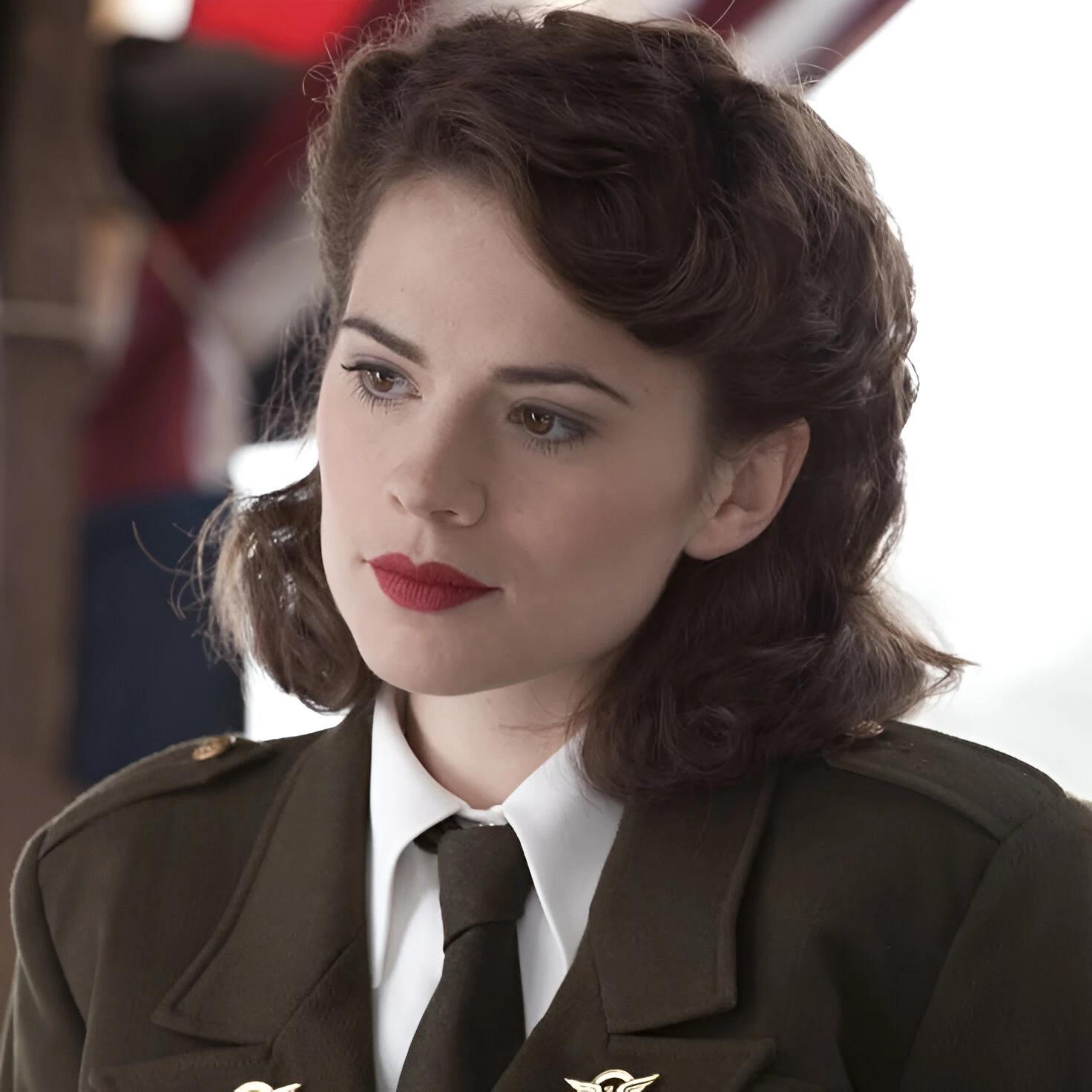 Peggy Carter (NSFW) thumbnail