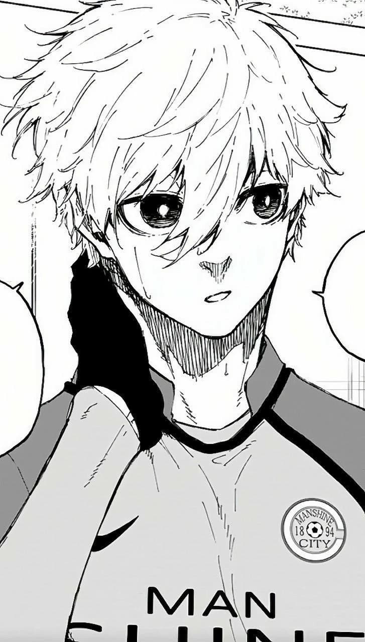 Nagi Seishiro thumbnail