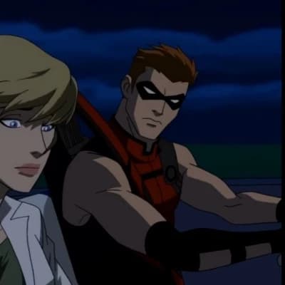 Roy Harper (Red Arrow) thumbnail