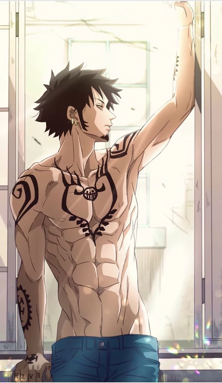 Trafalgar Law thumbnail