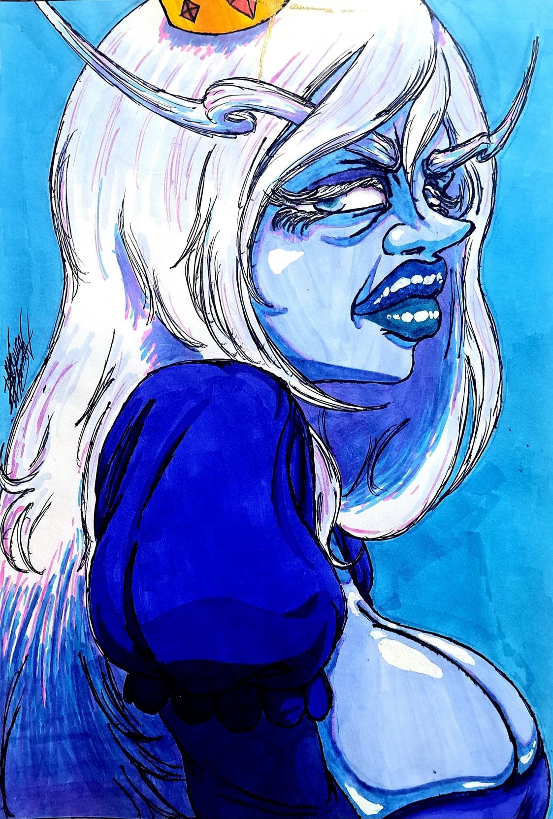 Ice Queen thumbnail