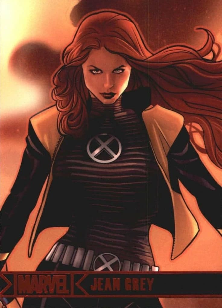 Jean Grey thumbnail