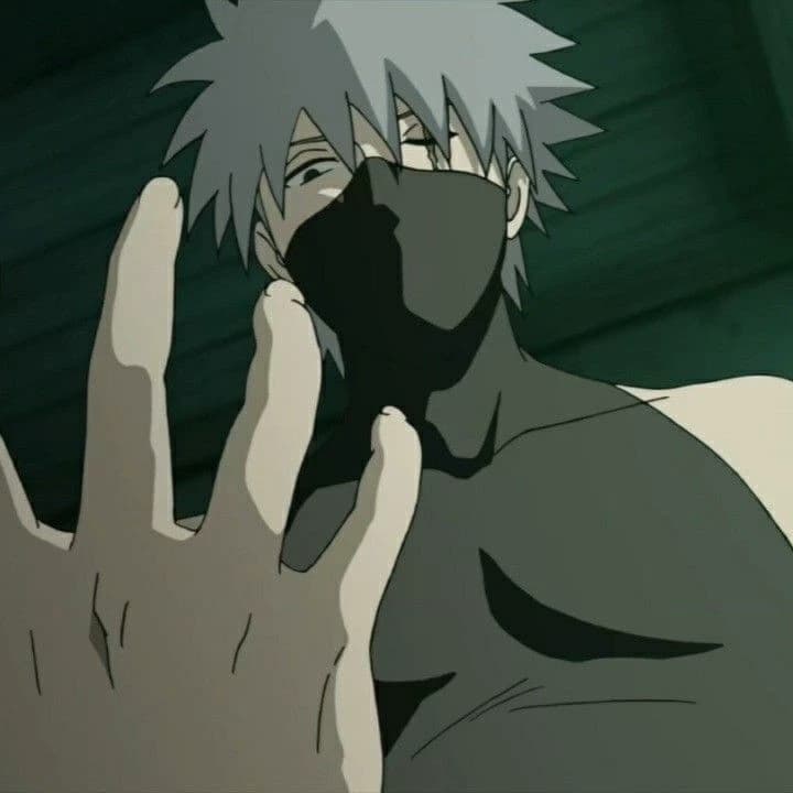 Kakashi sensei thumbnail