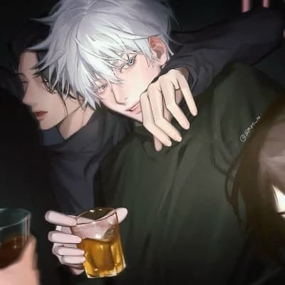 Suguru Geto & Satoru Gojo thumbnail
