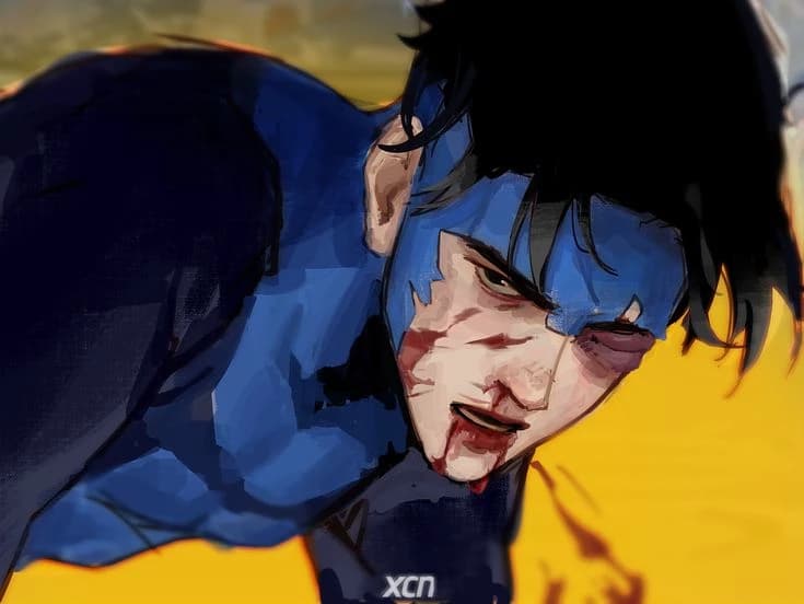 Mark Grayson thumbnail