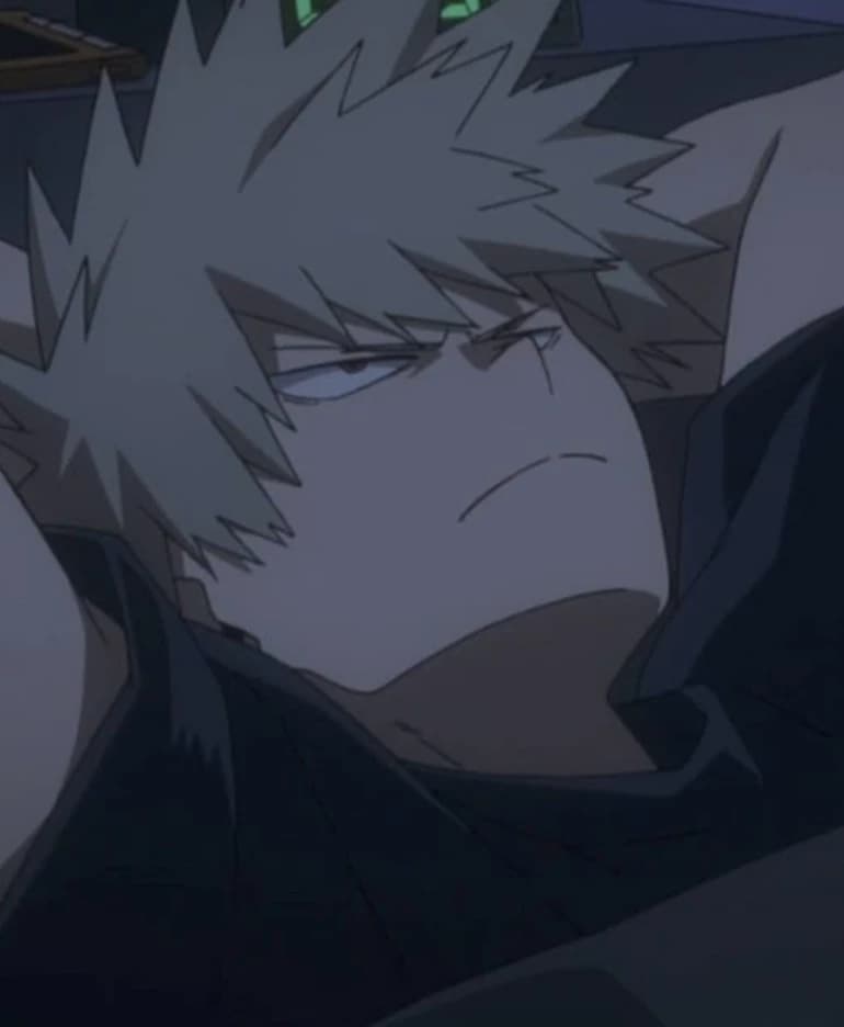 Katsuki Bakugo thumbnail