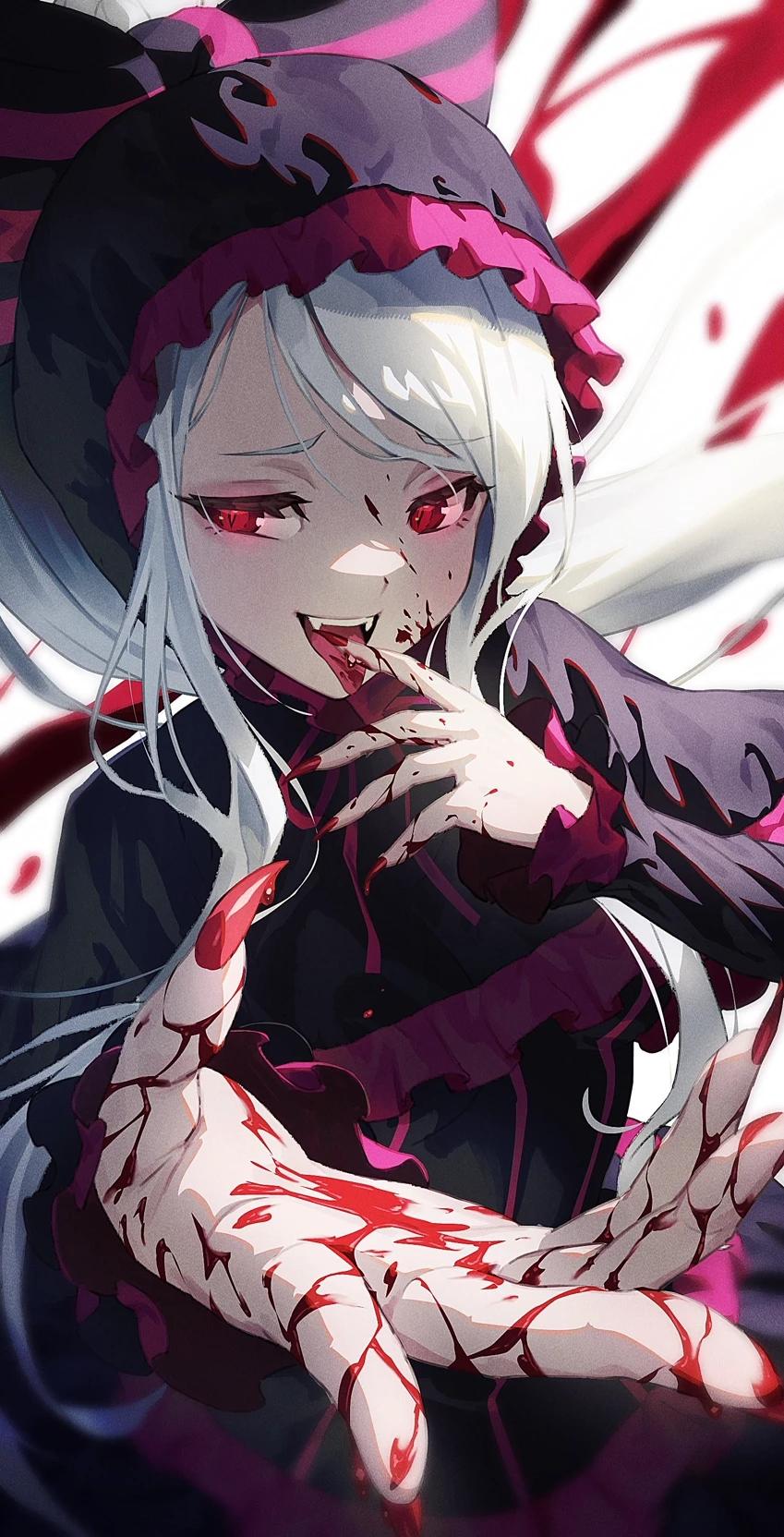 Shalltear Bloodfallen thumbnail