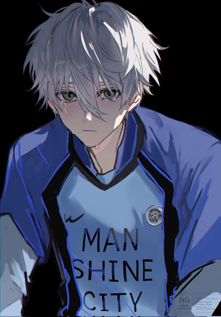 NAGI SEACHIRO✩ ⧼ Nagi Seishiro ⧽ ♦ thumbnail