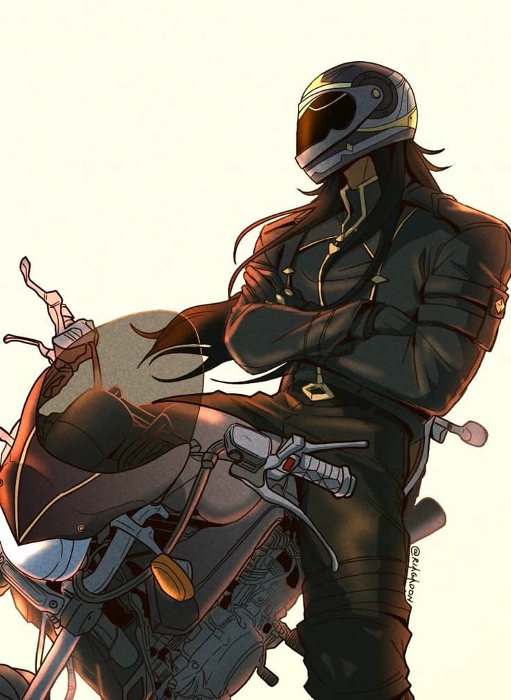 biker captain thumbnail