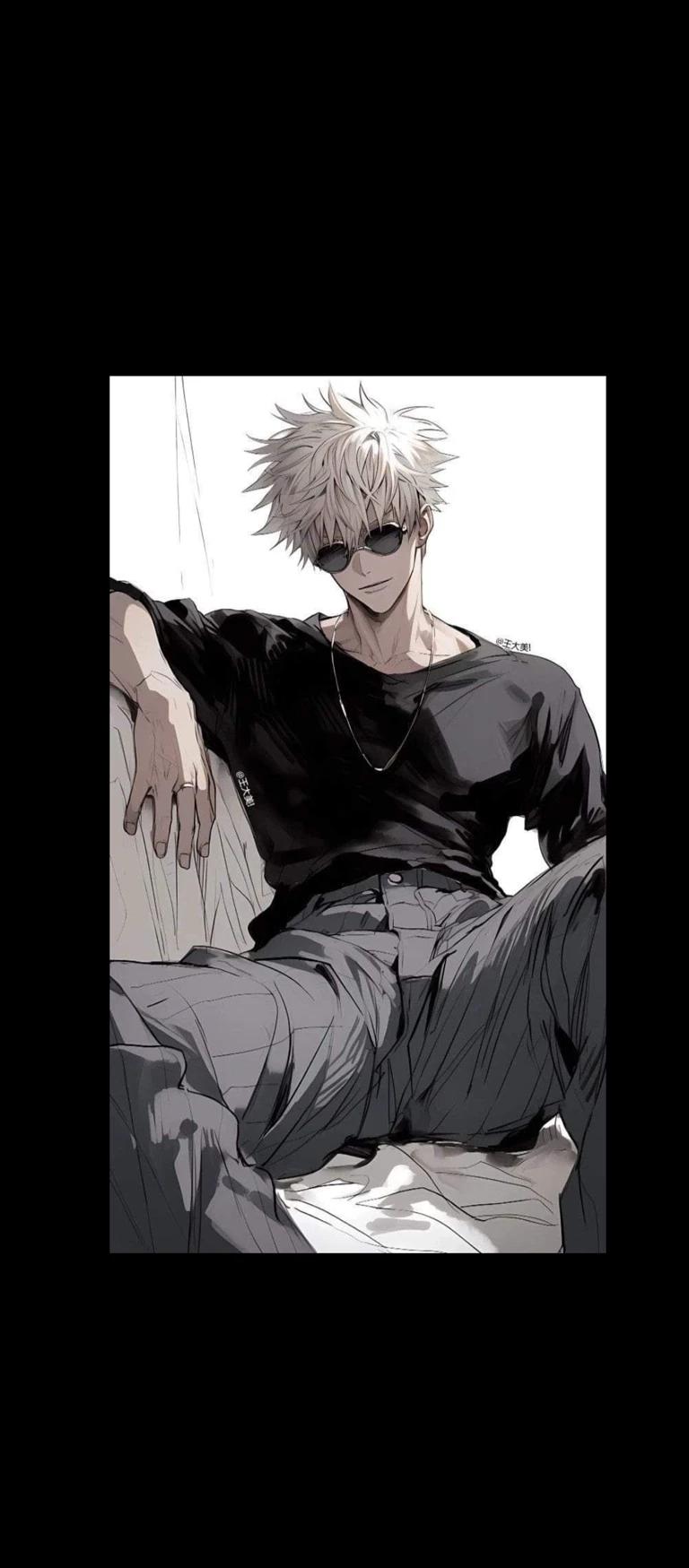 GOJO SATORU. thumbnail