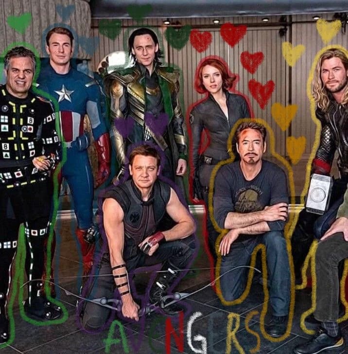 Avengers thumbnail