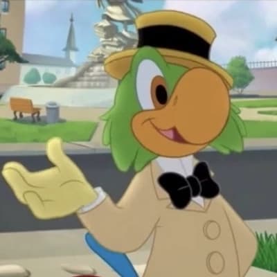 José Carioca thumbnail
