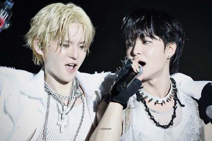 Yoshi and Jihoon thumbnail
