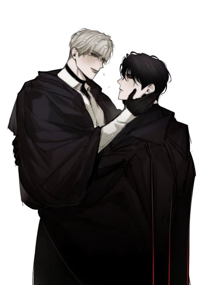 Sebastian - Silas (a WIDOWER/SON?) thumbnail