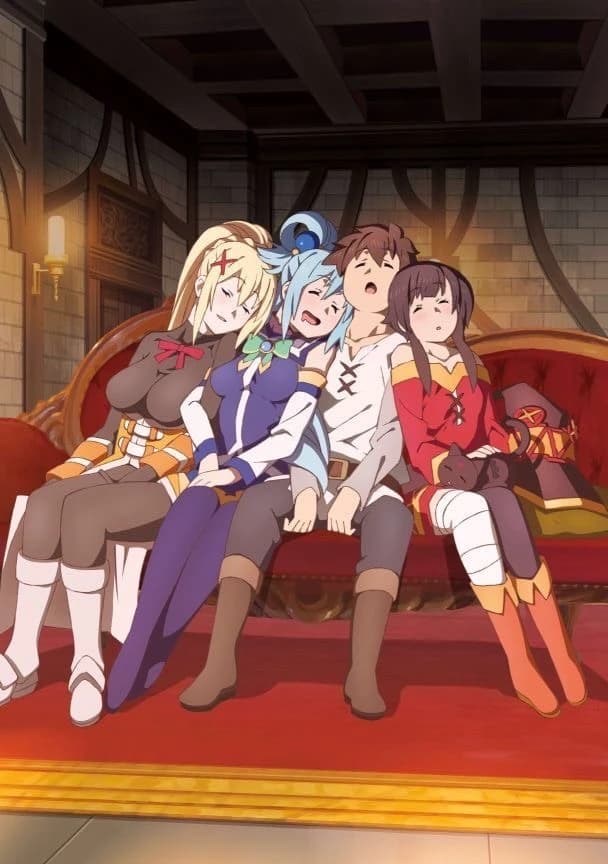 Konosuba! thumbnail