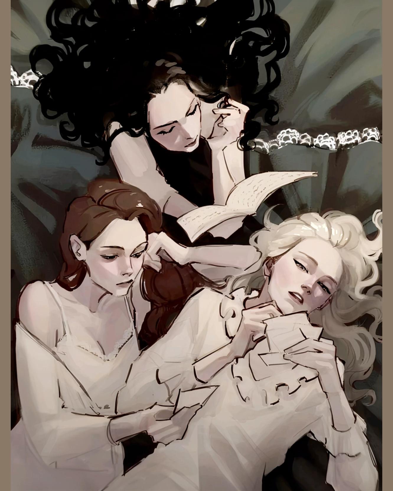 • Your three wives • thumbnail