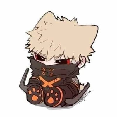 Katsuki Bakugou thumbnail