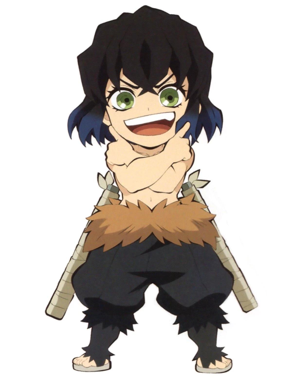 İnosuke Hashibira thumbnail