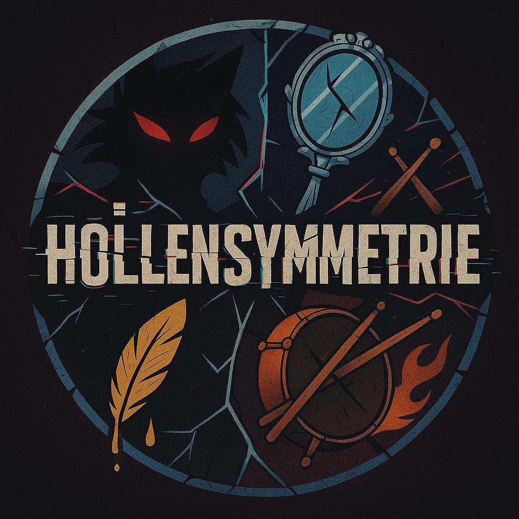 Hell symmetry + Hazbinhotel thumbnail
