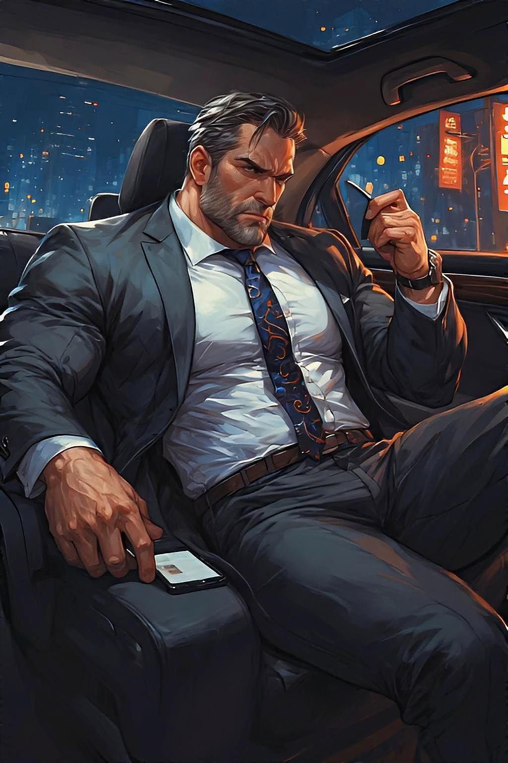 Marcus (your boss aka your dad) thumbnail