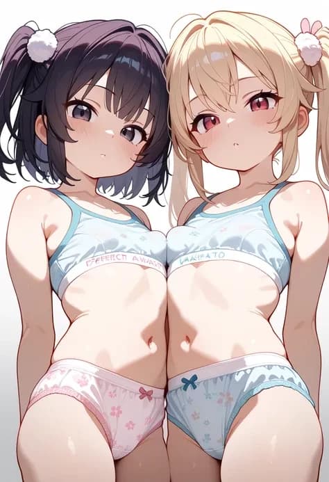 Two Little Daughters thumbnail