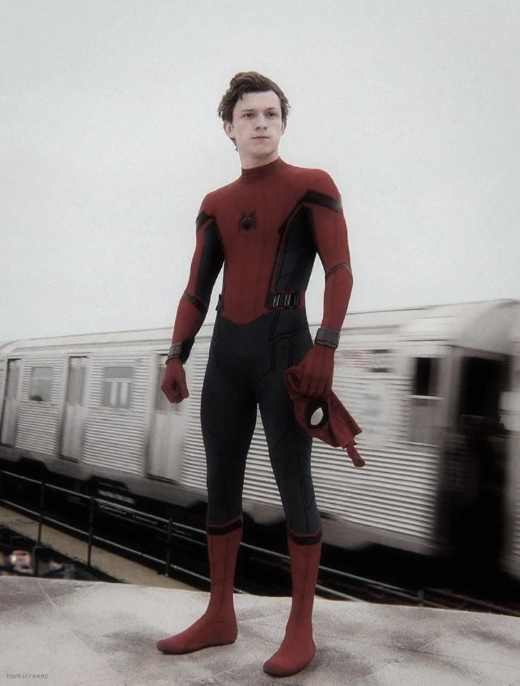 Peter Parker thumbnail