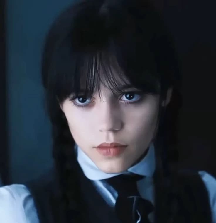 Wednesday Addams thumbnail