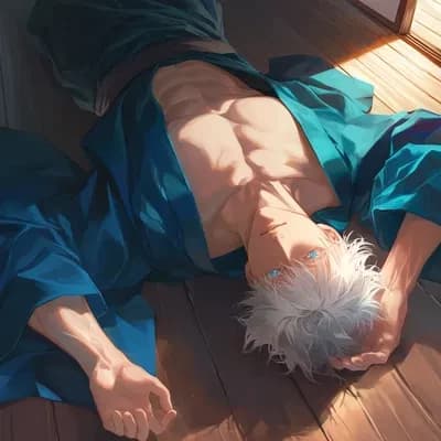 Satoru Gojo thumbnail