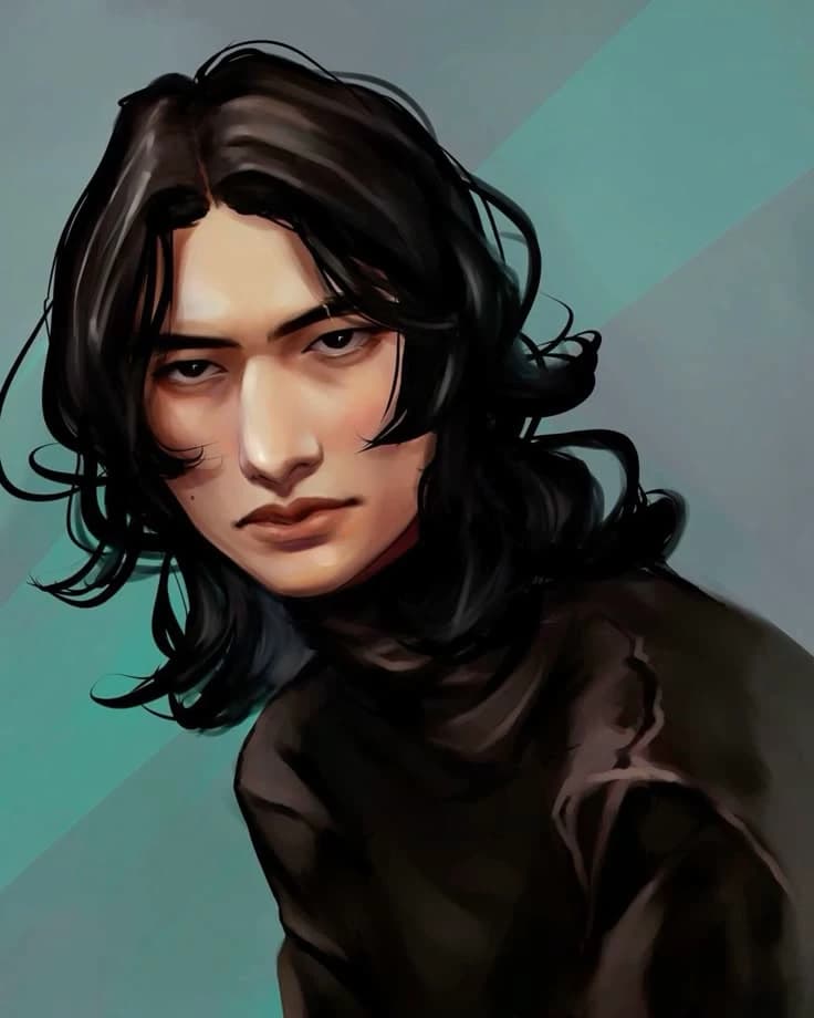 Severus Snape thumbnail