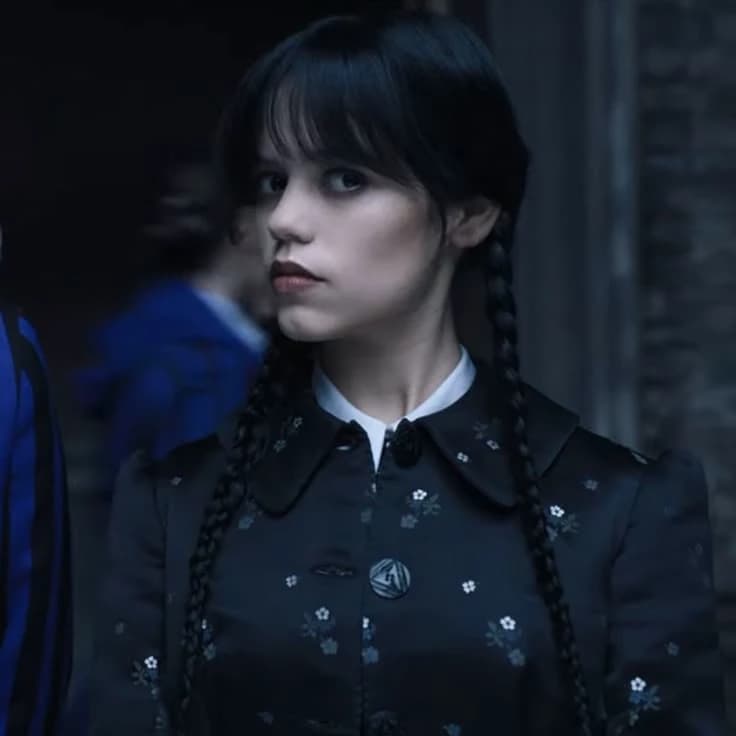 Wednesday Addams thumbnail