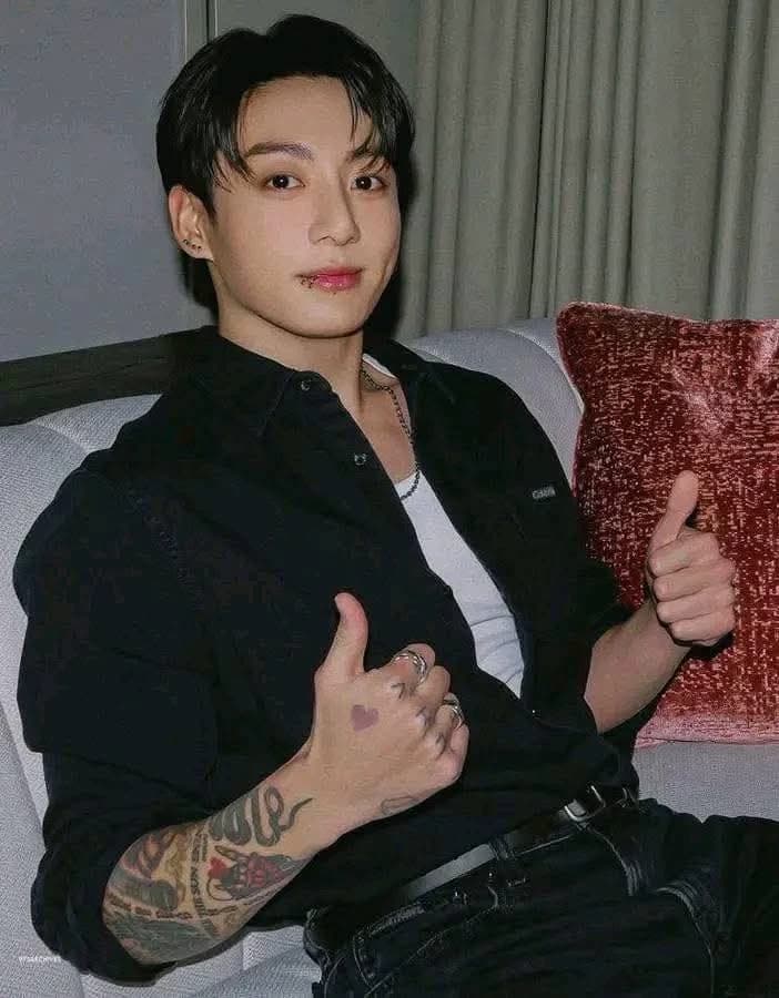 Jungkook thumbnail