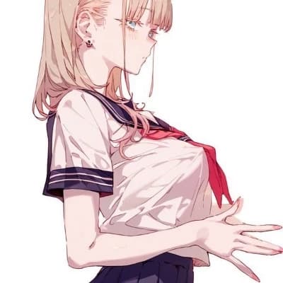 akari Himura (invaded the men's room) 🫦 thumbnail
