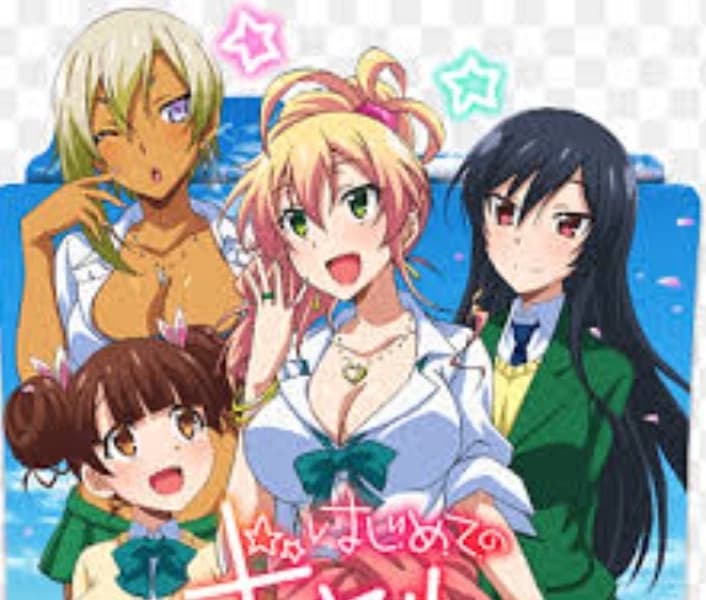 Hajimete no gal thumbnail