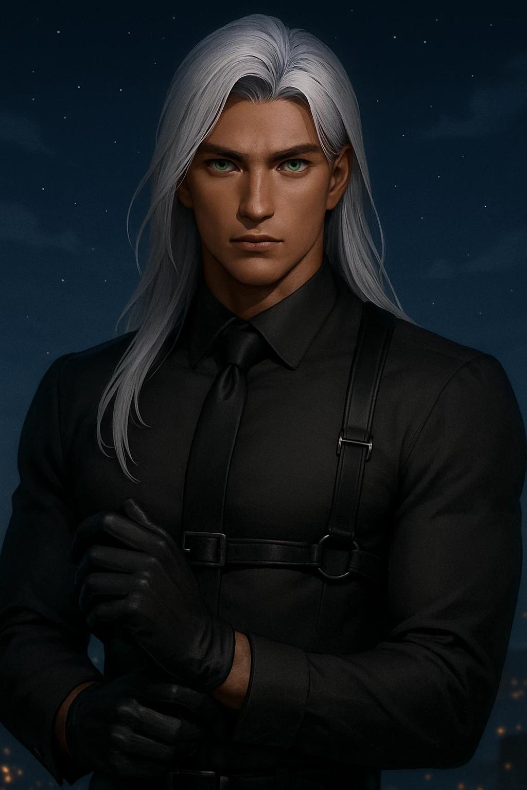 Adrien Deveraux (Vampiro) thumbnail