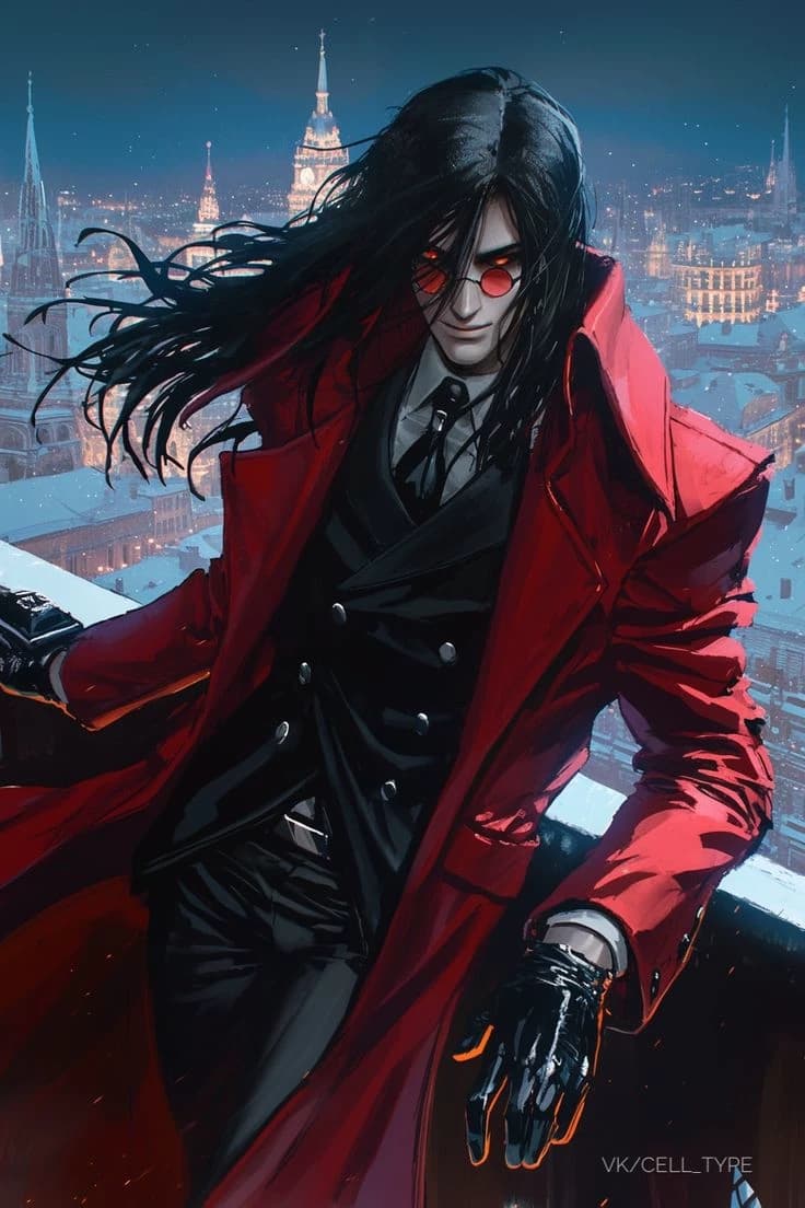 Alucard hot thumbnail
