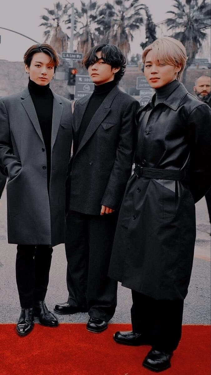 Kim Taehyung, Jeon Jungkook and Park Jimin Secret Agents thumbnail