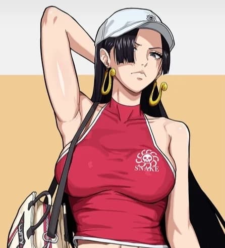 Boa || One piece thumbnail