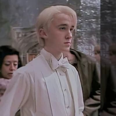 Draco Malfoy thumbnail