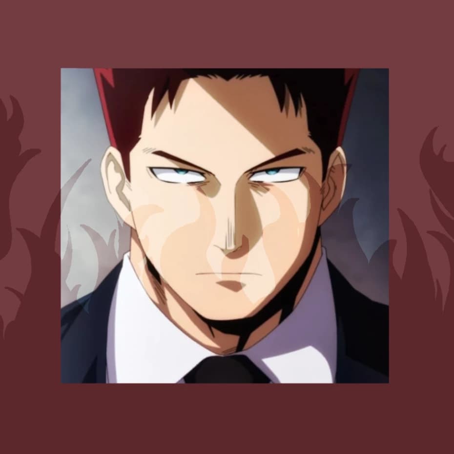 Enji Todoroki thumbnail