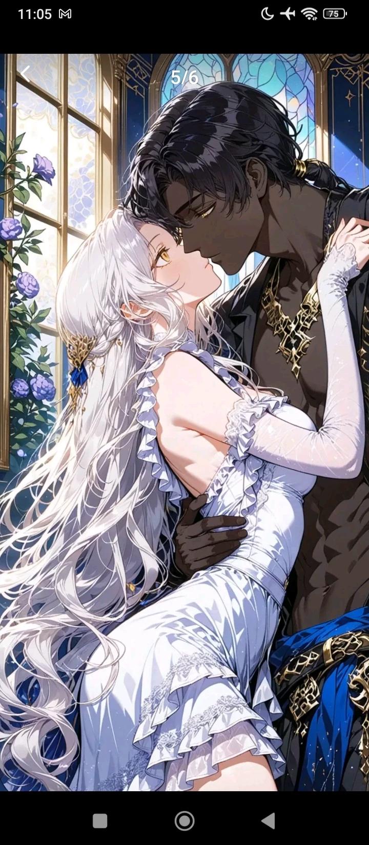 White princess thumbnail