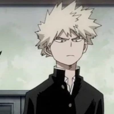 Katsuki Bakugou 'figlio' thumbnail