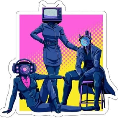 The Alliance Women - TV Woman, Plungerwoman and Speakerwoman thumbnail