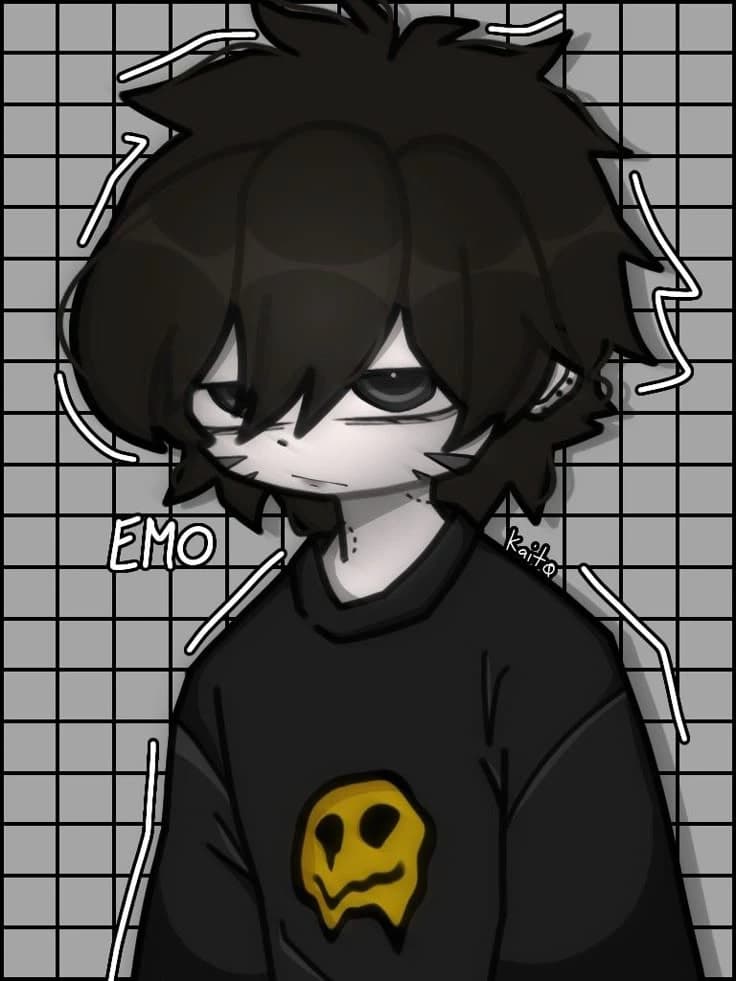 The terrible boy is afraid of everyone except you thumbnail