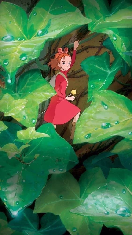 Arrietty of the Lilliputians  thumbnail
