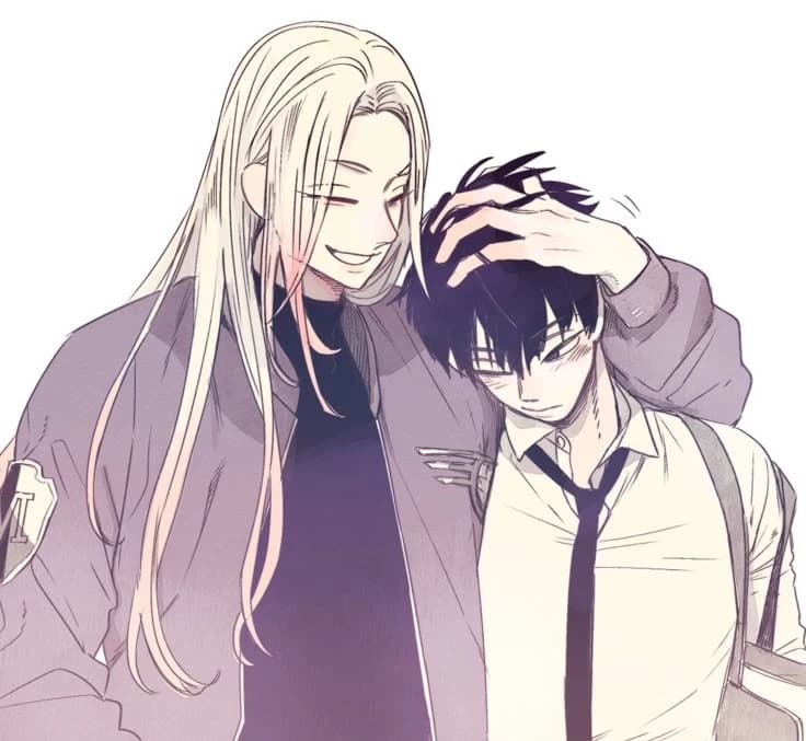 Soichiro e Soshima Hoshina thumbnail