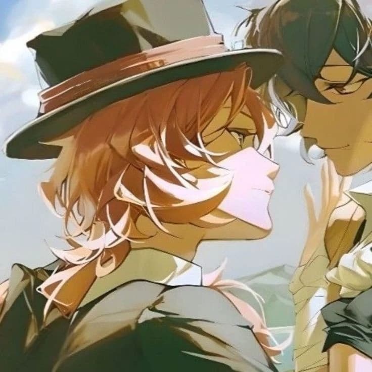 Chuuya Nakahara - Mafia boss au! - thumbnail