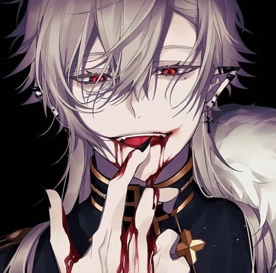 axel // vampire boss thumbnail