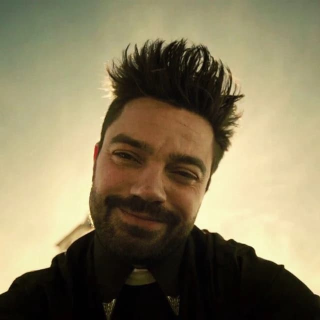 Jesse Custer thumbnail